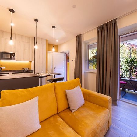 Residence Casa Coppa Appartamento Ivy โอเมญา ภายนอก รูปภาพ