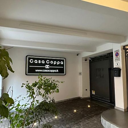 Residence Casa Coppa Appartamento Ivy โอเมญา ภายนอก รูปภาพ