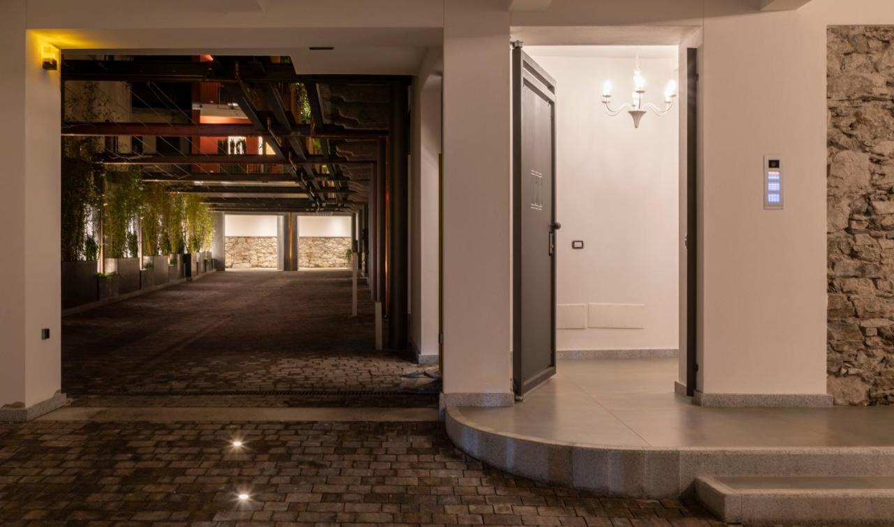 Residence Casa Coppa Appartamento Ivy โอเมญา ภายนอก รูปภาพ