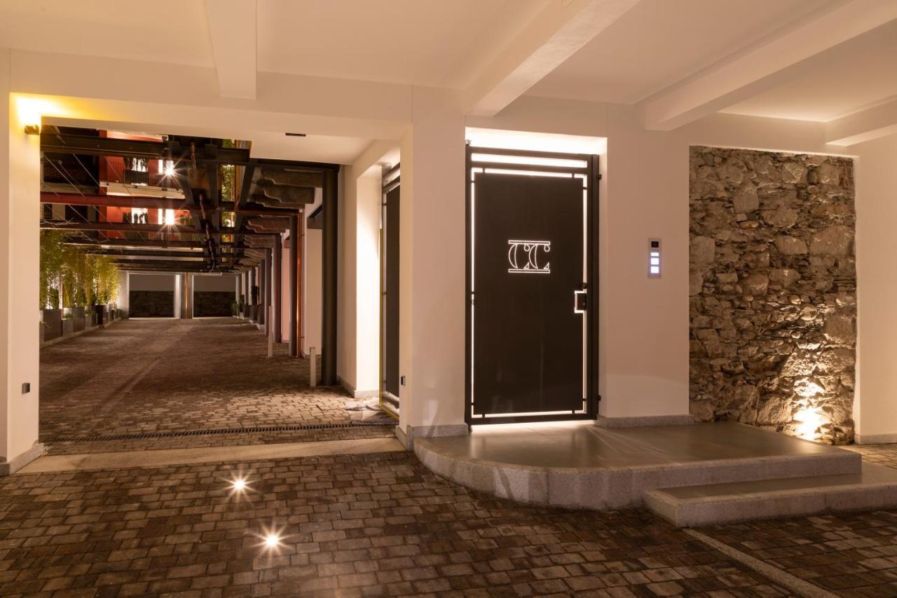 Residence Casa Coppa Appartamento Ivy โอเมญา ภายนอก รูปภาพ