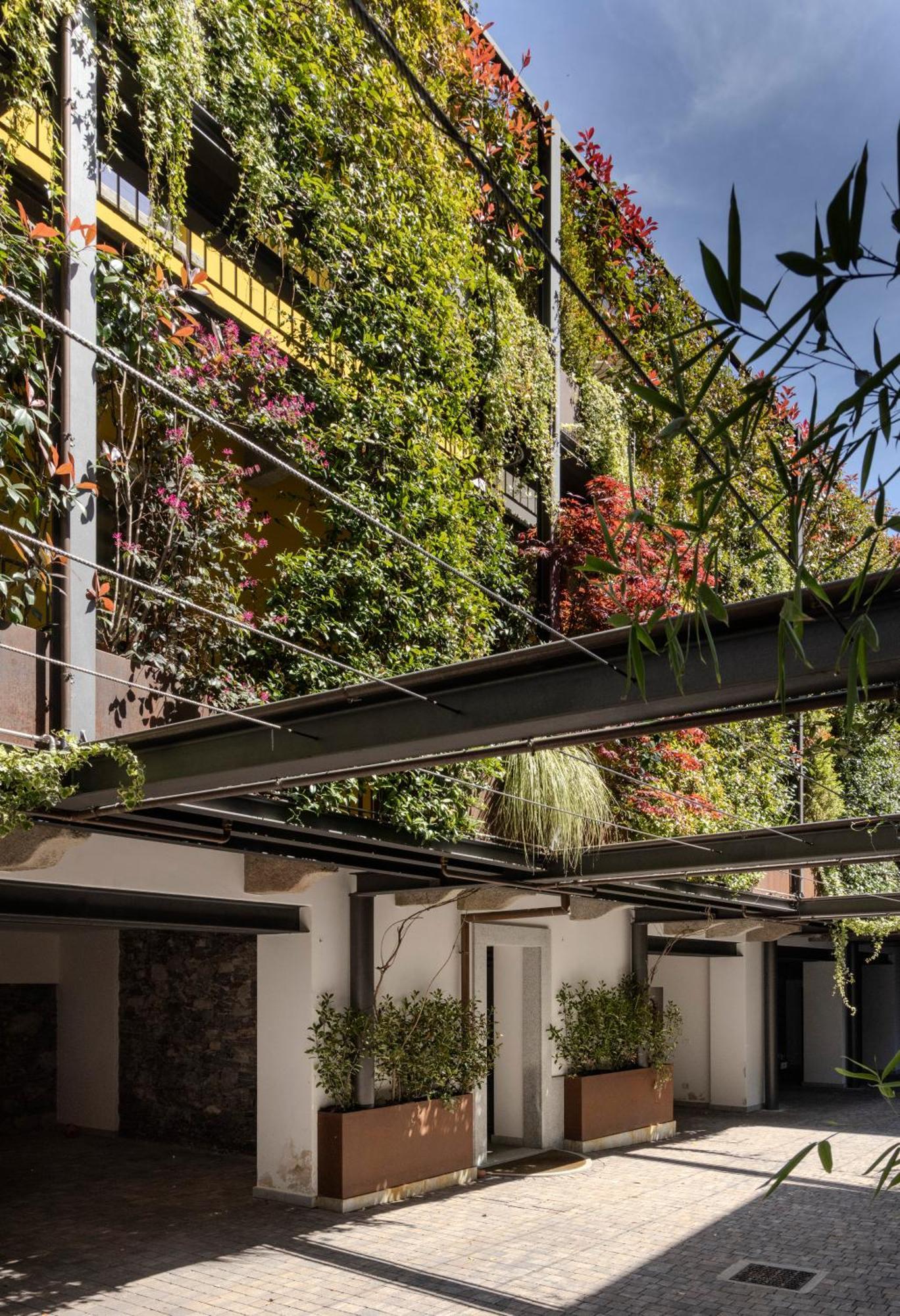 Residence Casa Coppa Appartamento Ivy โอเมญา ภายนอก รูปภาพ