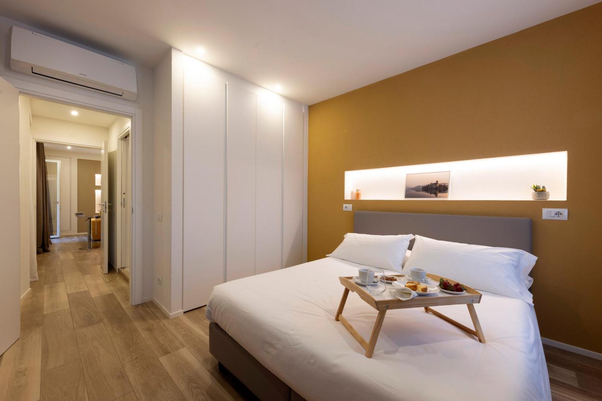 Residence Casa Coppa Appartamento Ivy โอเมญา ภายนอก รูปภาพ