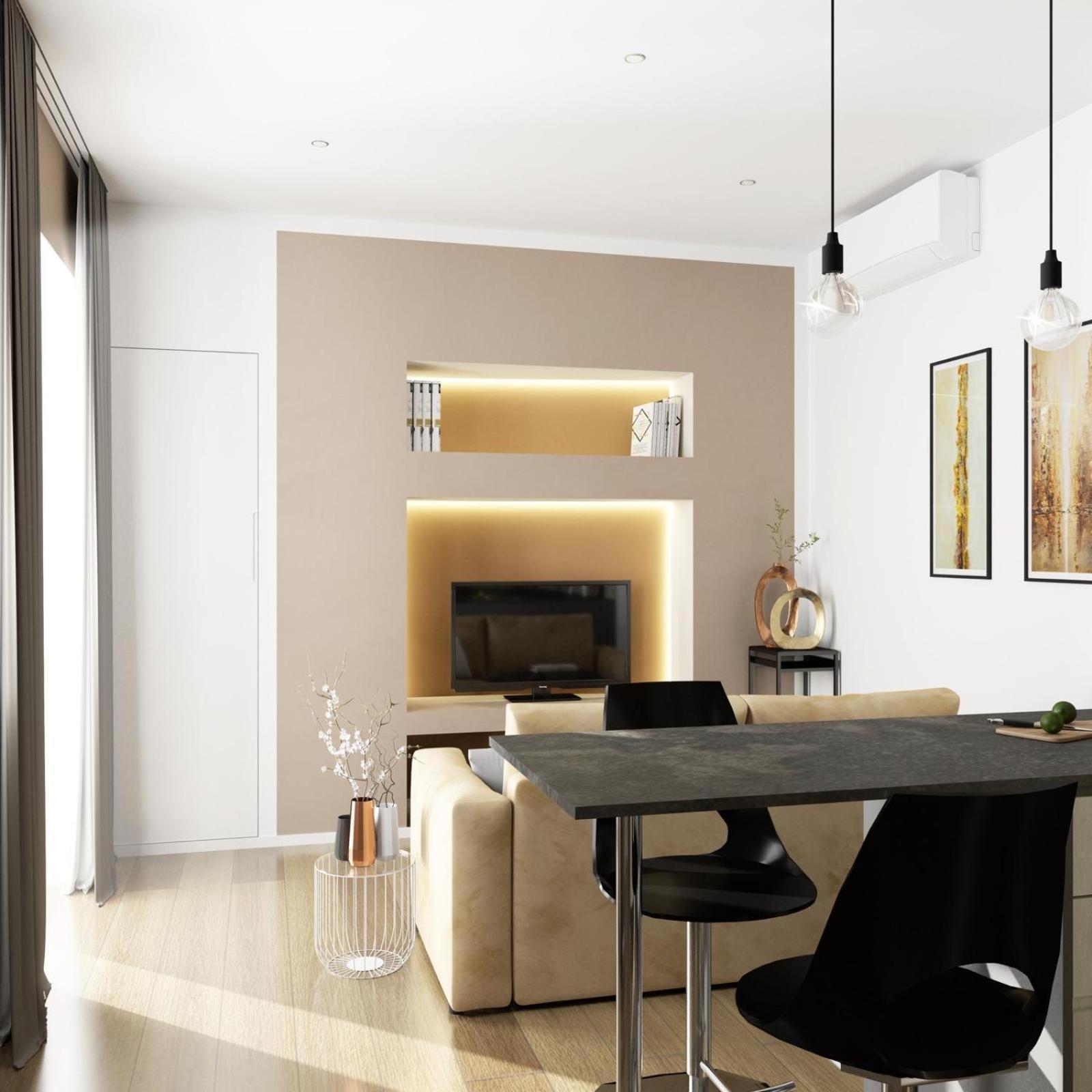 Residence Casa Coppa Appartamento Ivy โอเมญา ภายนอก รูปภาพ