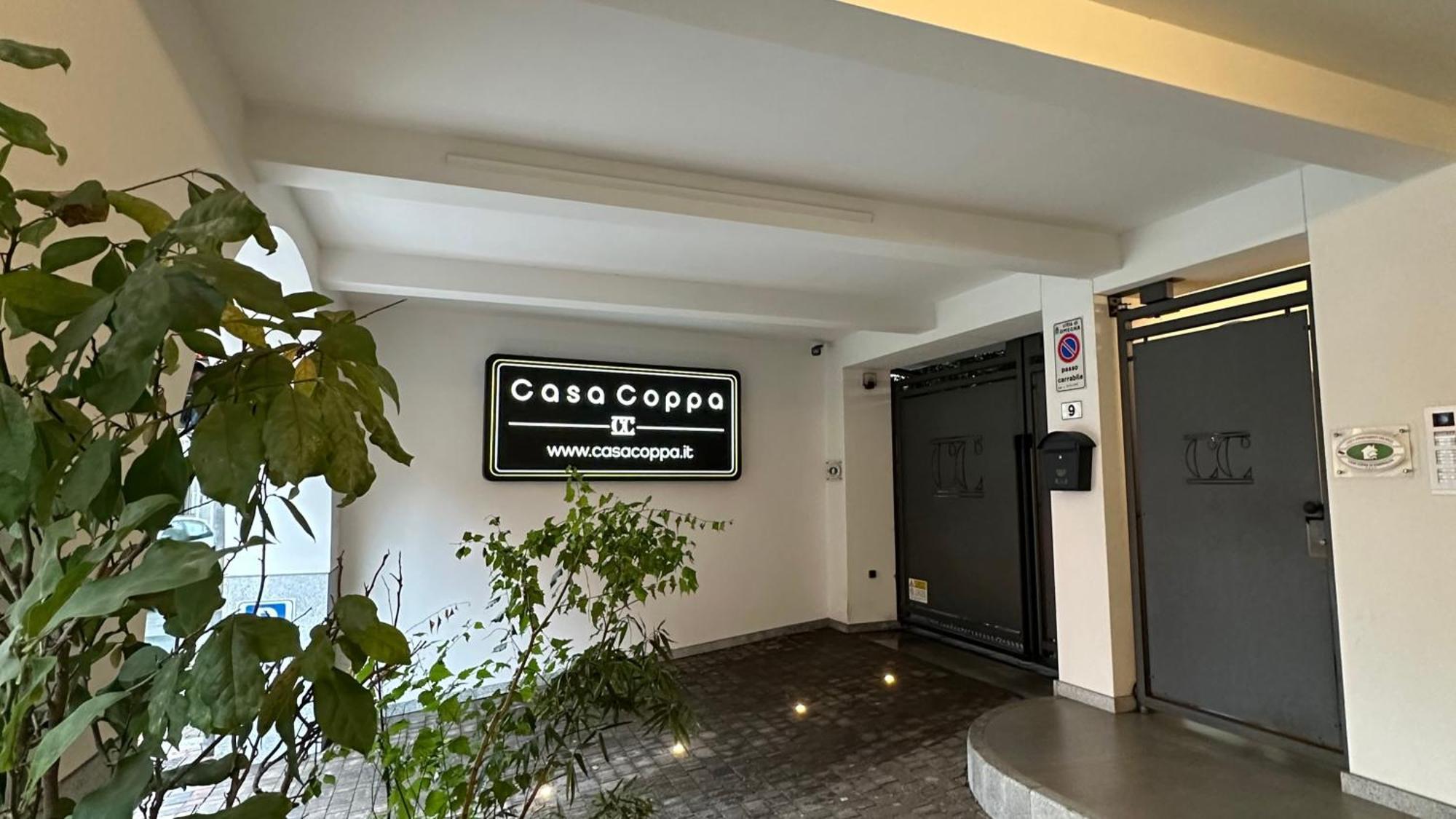 Residence Casa Coppa Appartamento Ivy โอเมญา ภายนอก รูปภาพ