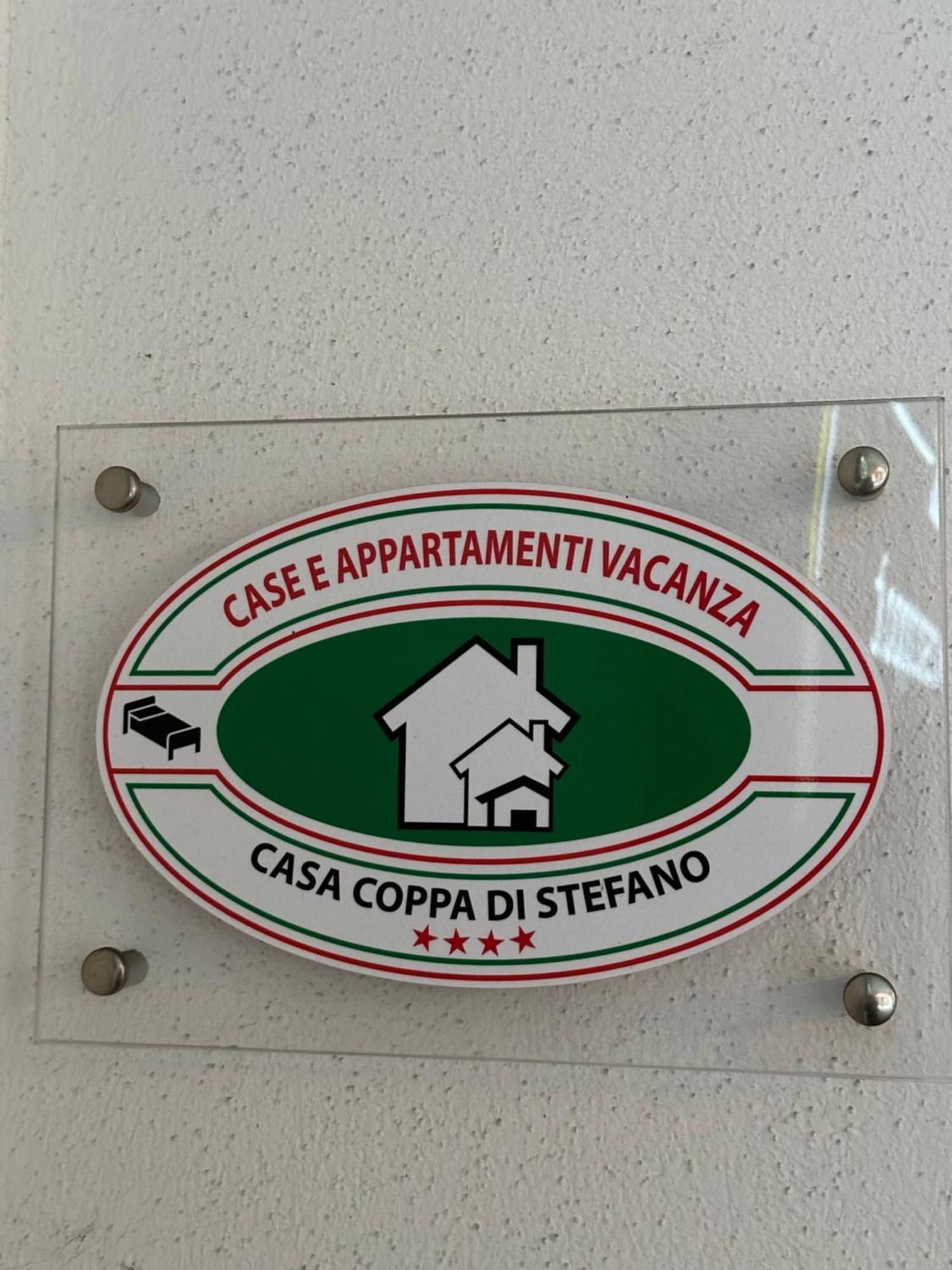Residence Casa Coppa Appartamento Ivy โอเมญา ภายนอก รูปภาพ